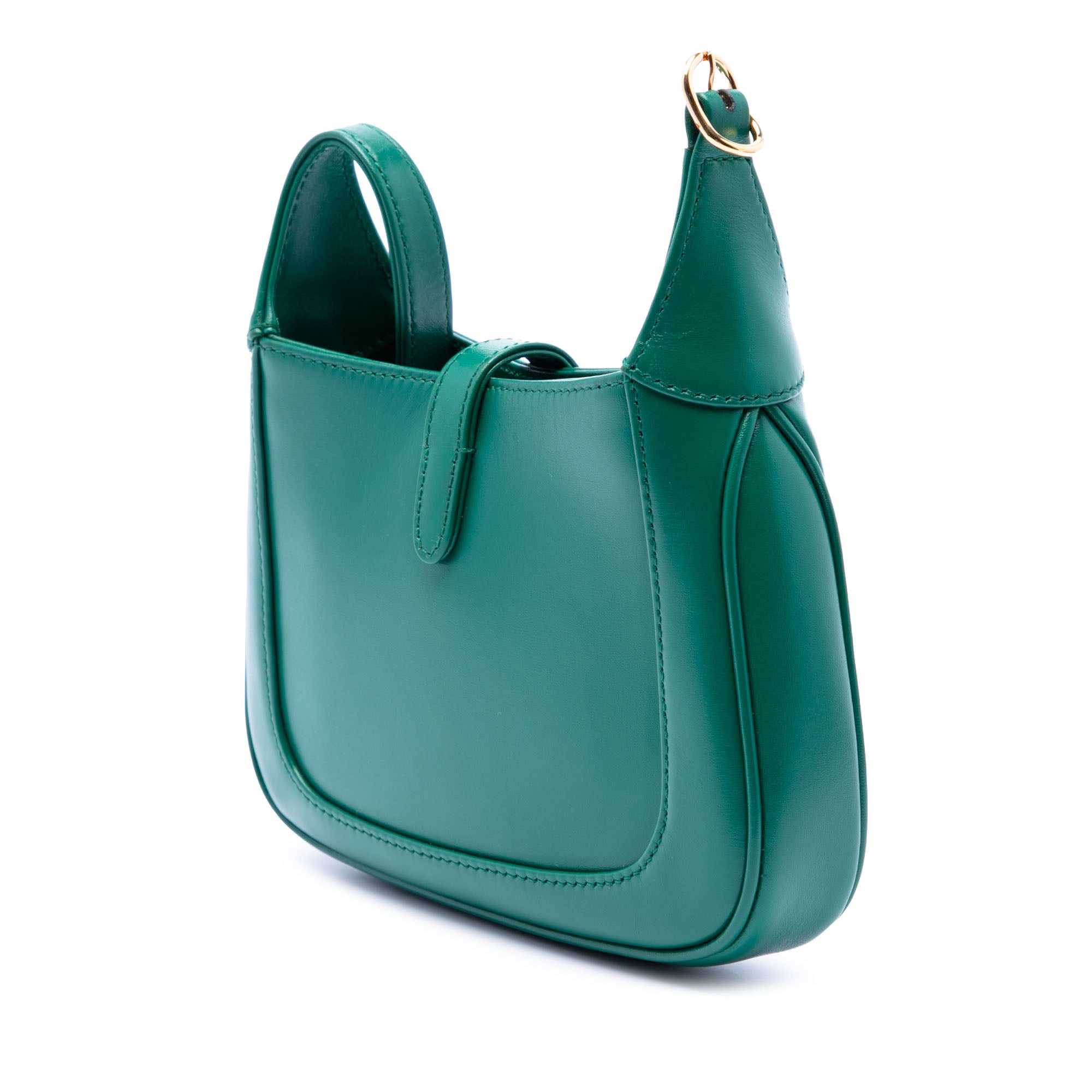 Mini Calfskin Jackie 1961 Crossbody - Image 2