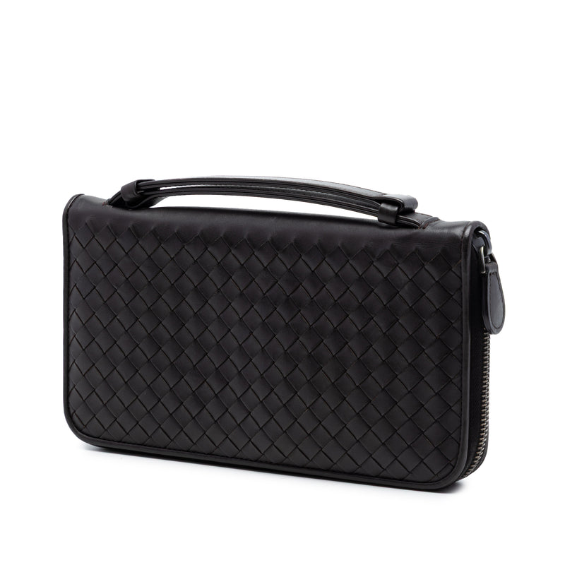 Nappa Intrecciato VN Travel Organizer Wallet - Image 2