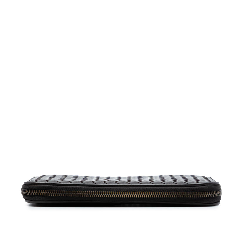 Nappa Intrecciato VN Travel Organizer Wallet - Image 3