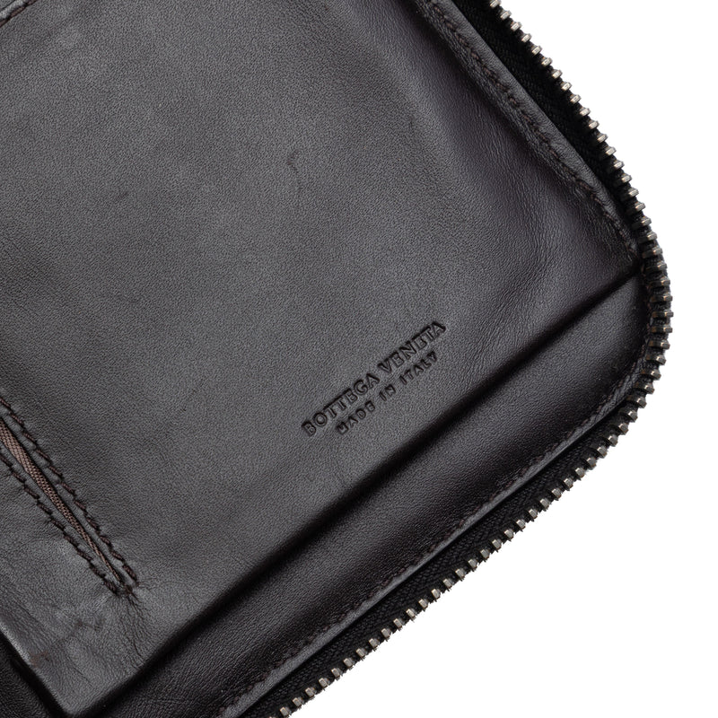 Nappa Intrecciato VN Travel Organizer Wallet - Image 5