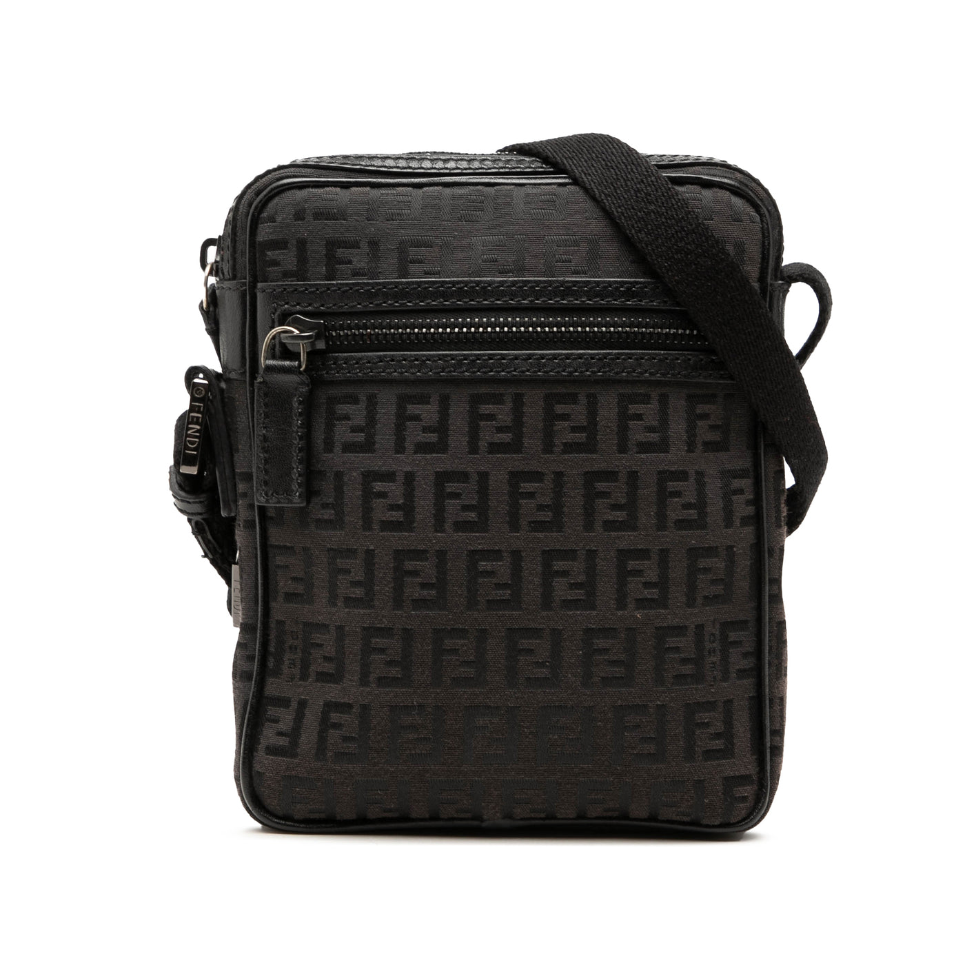 Zucchino Canvas Crossbody - Image 1