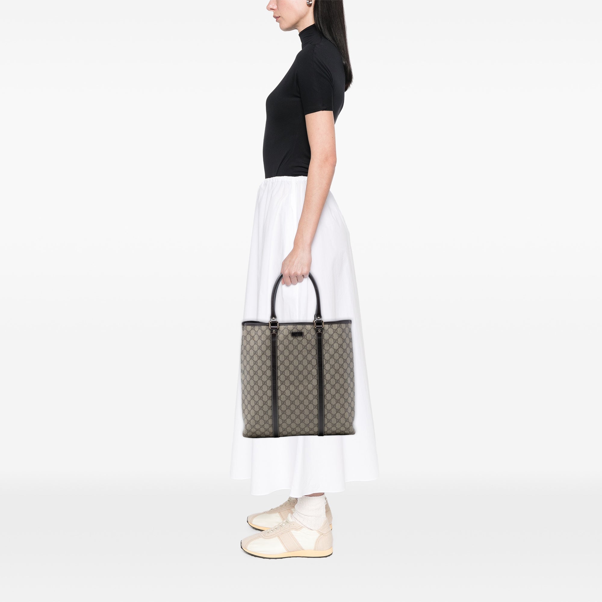 GG Supreme Joy Vertical Tote - Image 7