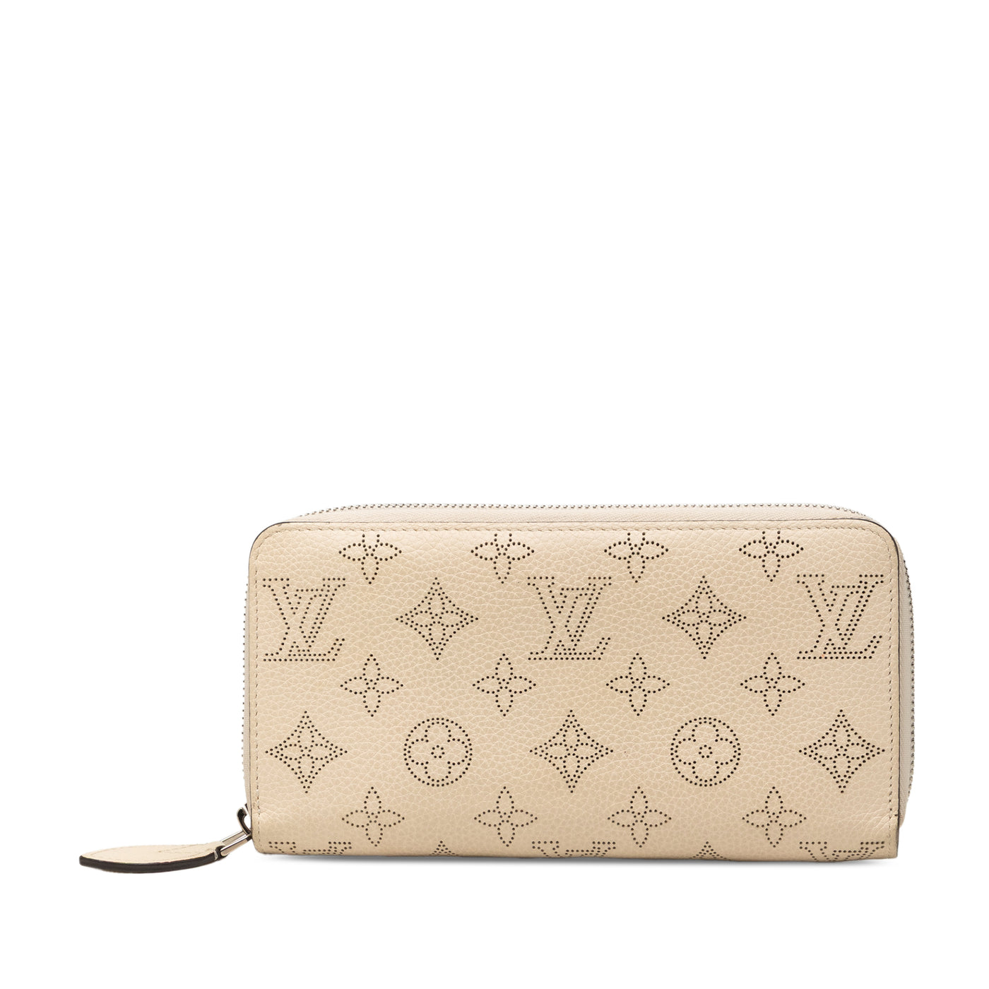Monogram Mahina Zippy Long Wallet - Image 1