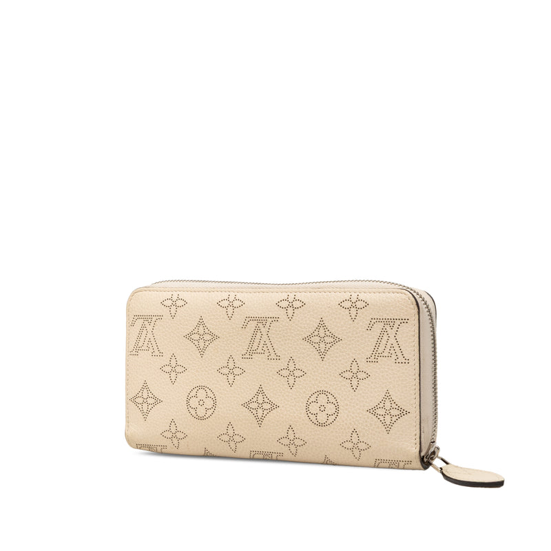 Monogram Mahina Zippy Long Wallet - Image 2