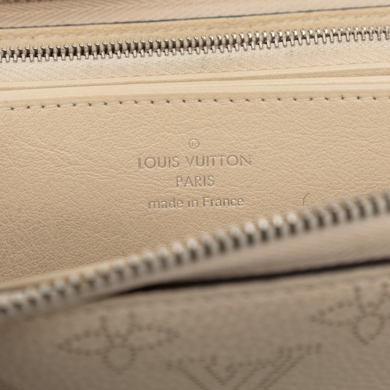 Monogram Mahina Zippy Long Wallet - Image 5