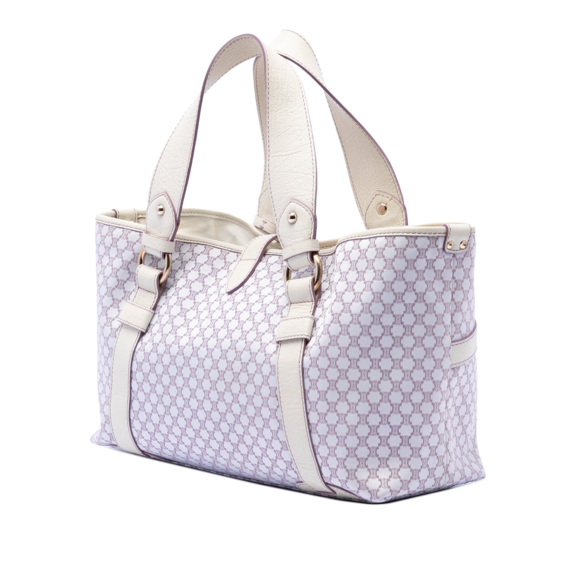 Macadam Canvas Tote - Image 2