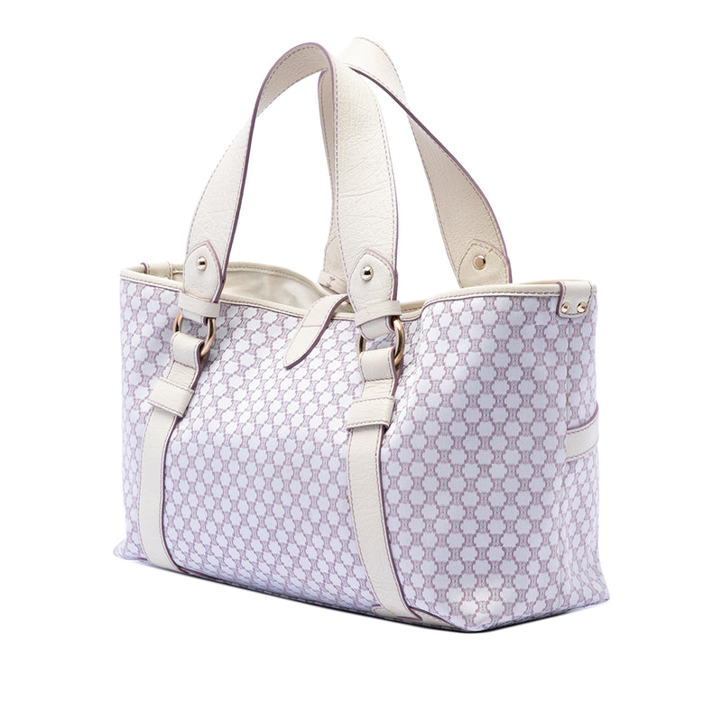 Macadam Canvas Tote - Image 2