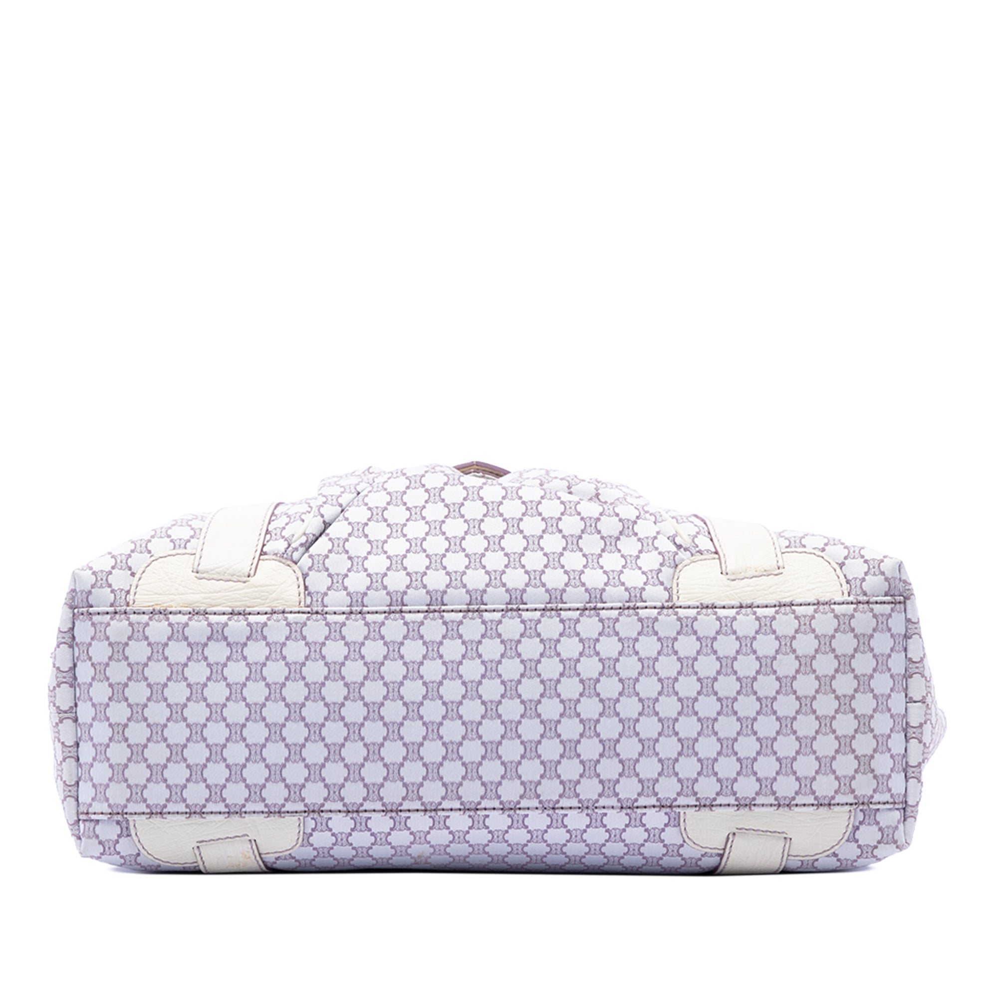 Macadam Canvas Tote - Image 3