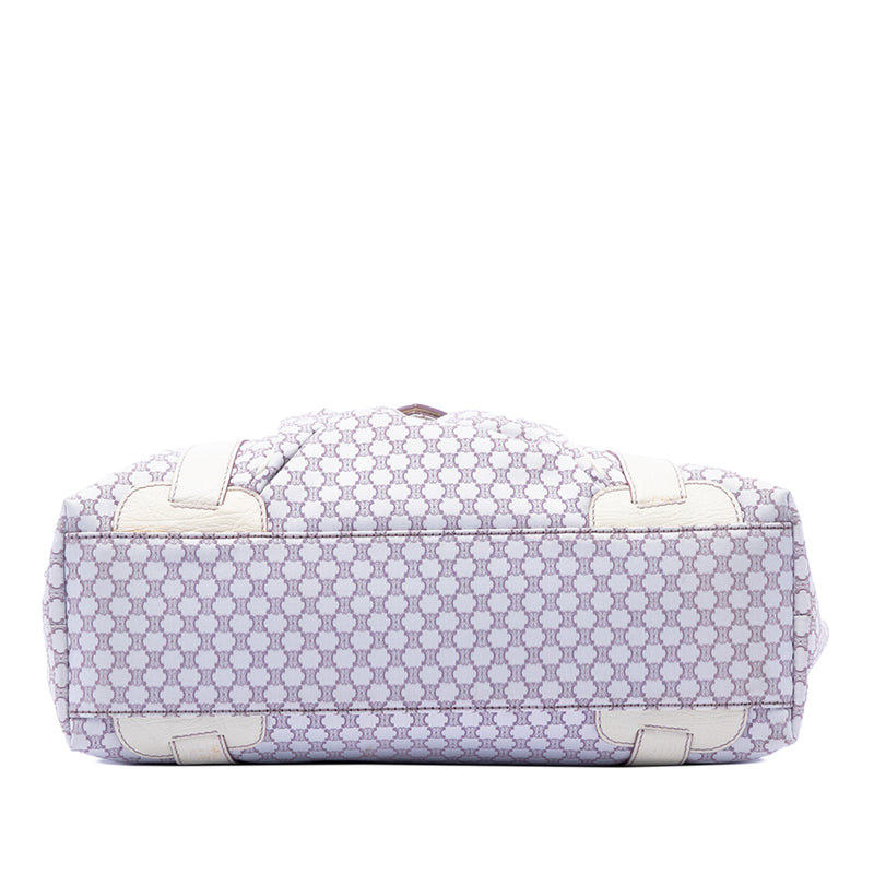 Macadam Canvas Tote - Image 3
