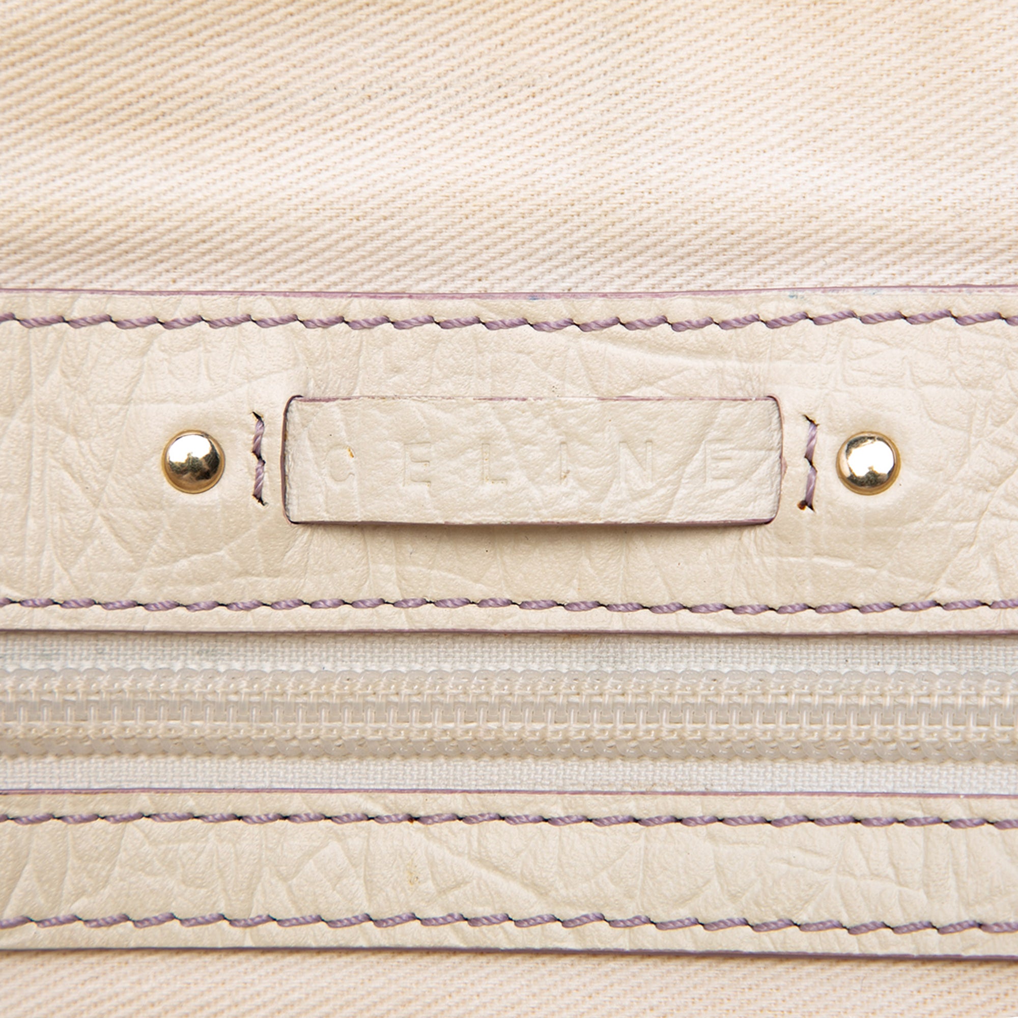 Macadam Canvas Tote - Image 5