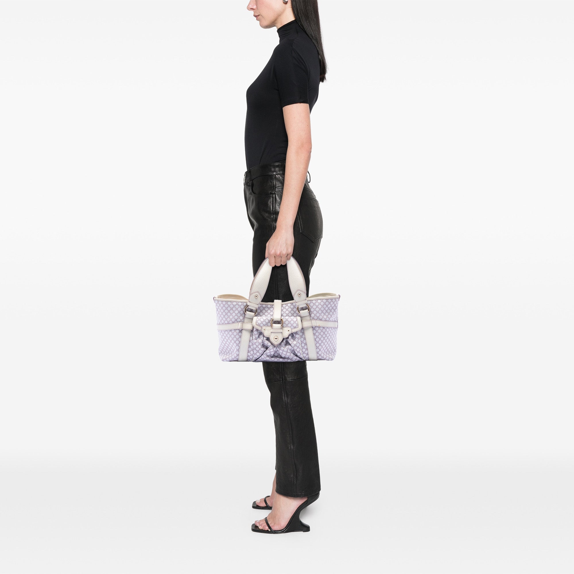Macadam Canvas Tote - Image 6