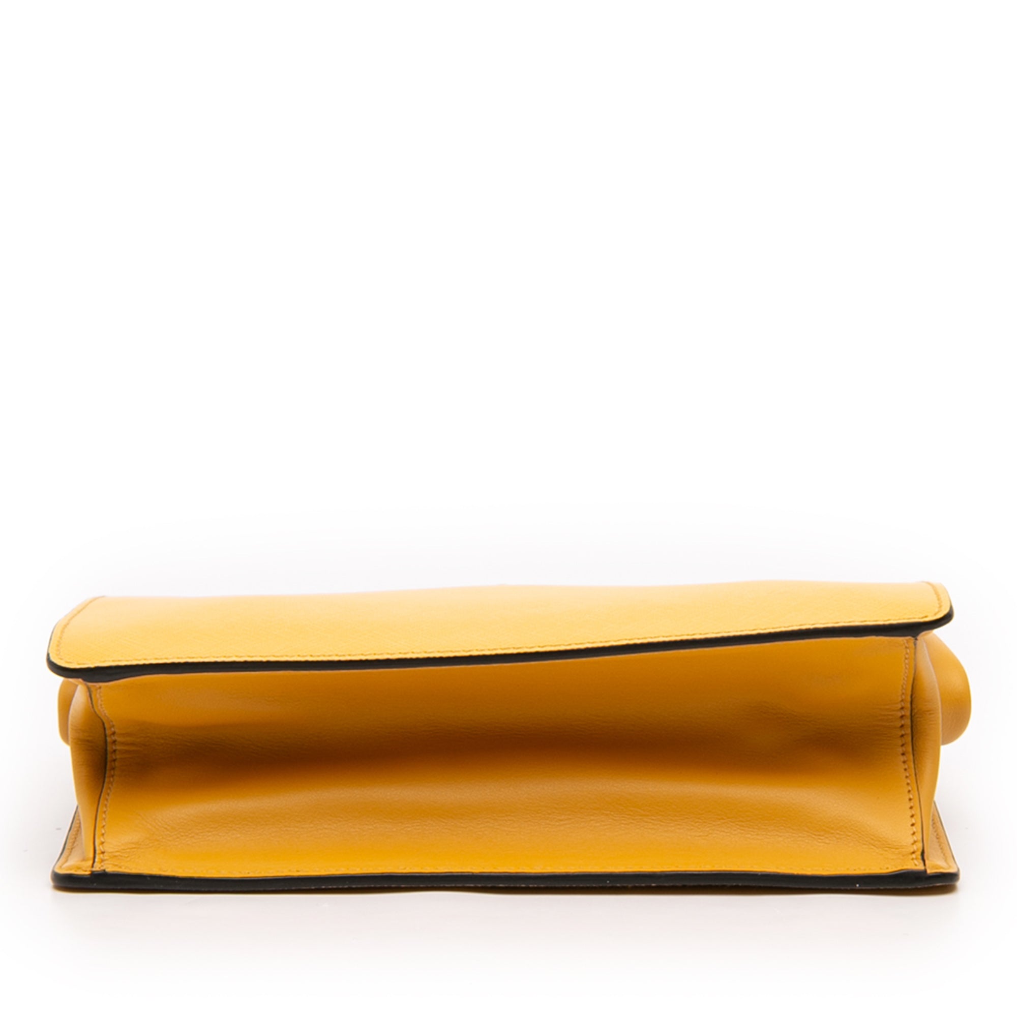 Saffiano City Light Frame Crossbody - Image 3