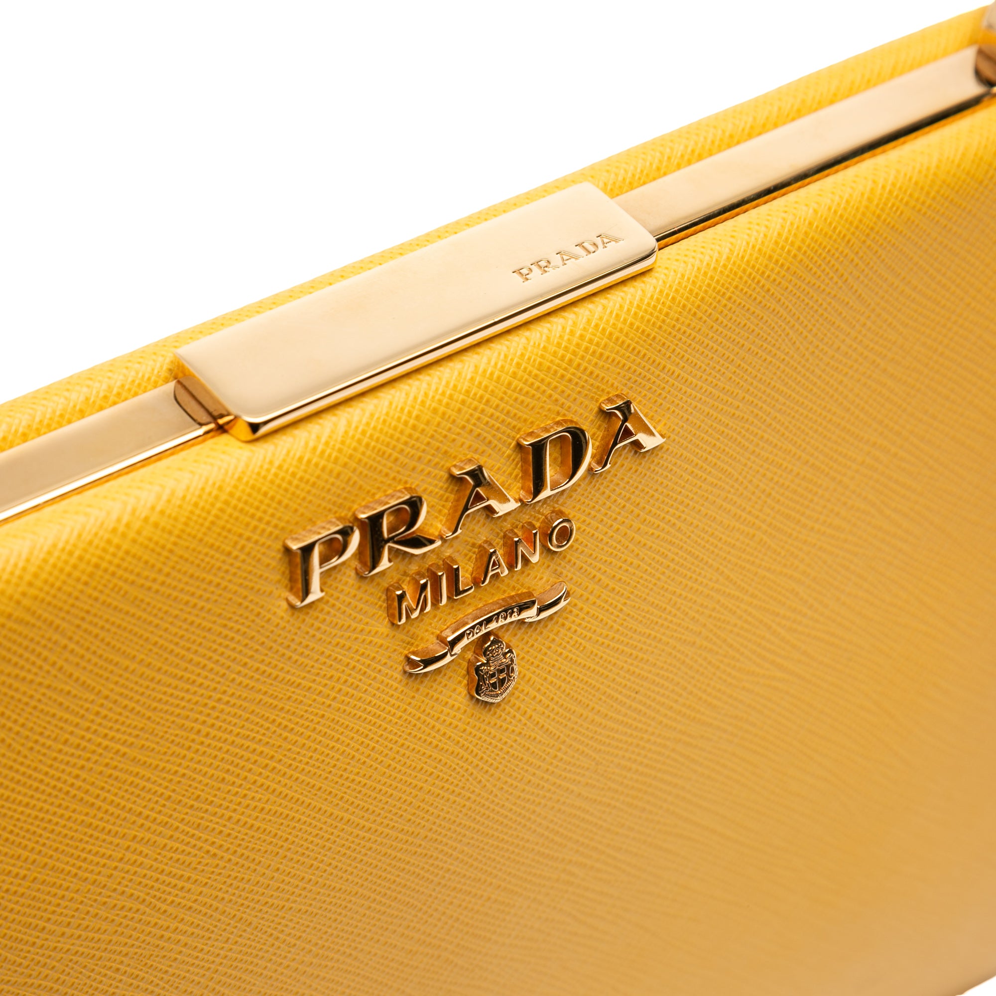 Saffiano City Light Frame Crossbody - Image 6
