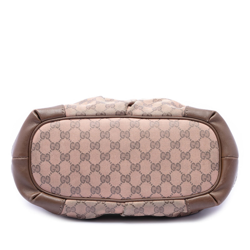 GG Canvas Sukey Satchel - Image 3