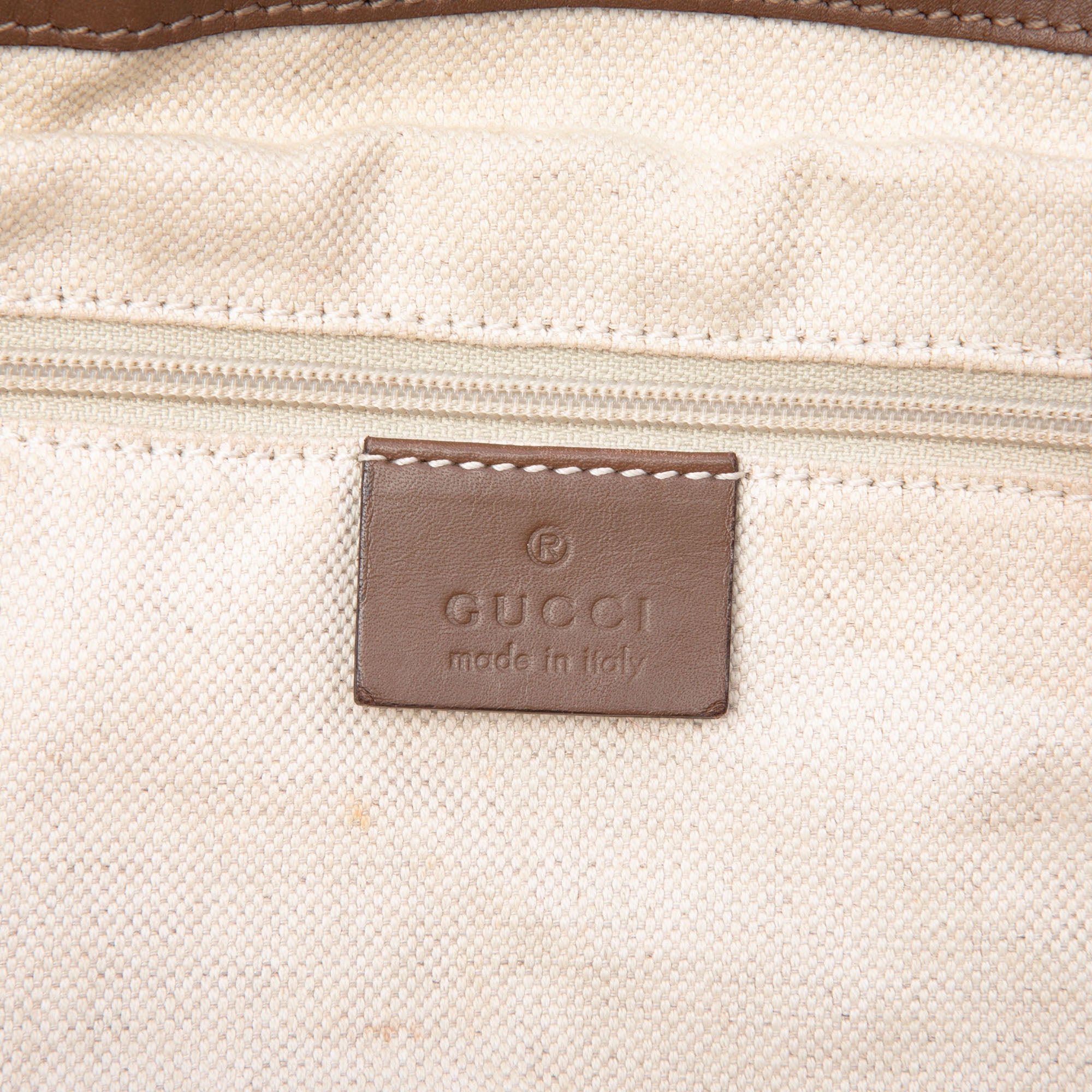 GG Canvas Sukey Satchel - Image 5