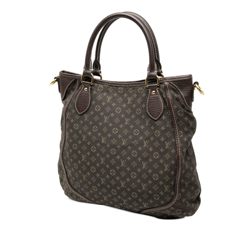 Monogram Mini Lin Besace Angele - Image 2