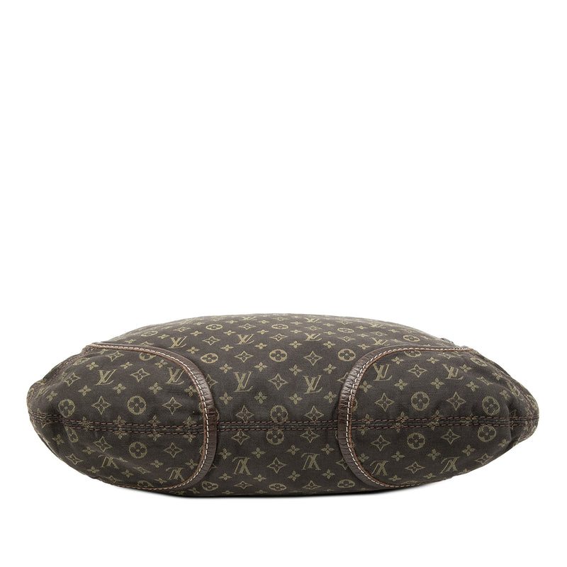Monogram Mini Lin Besace Angele - Image 3