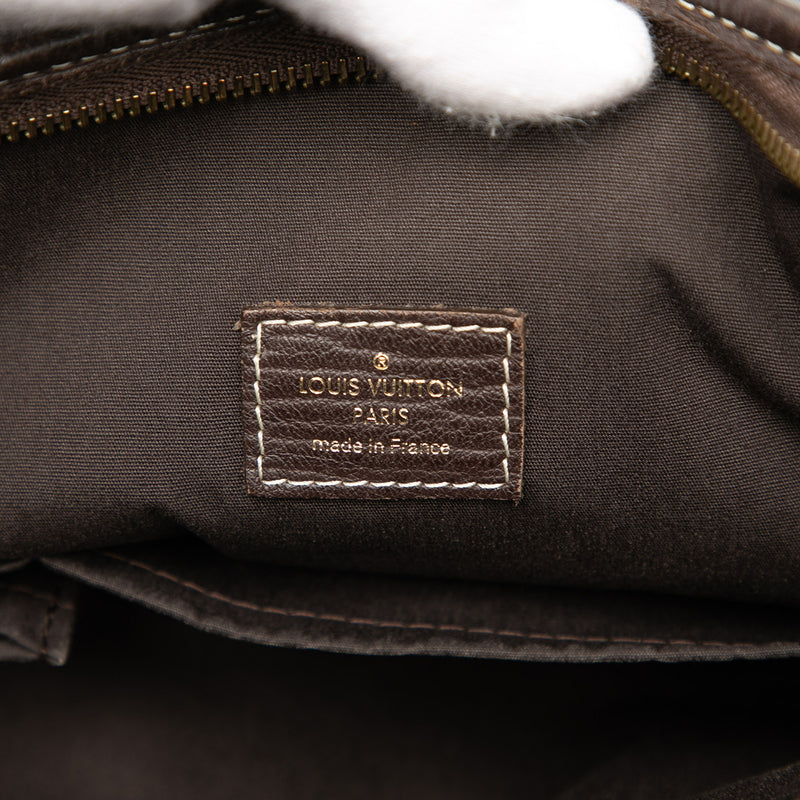 Monogram Mini Lin Besace Angele - Image 5