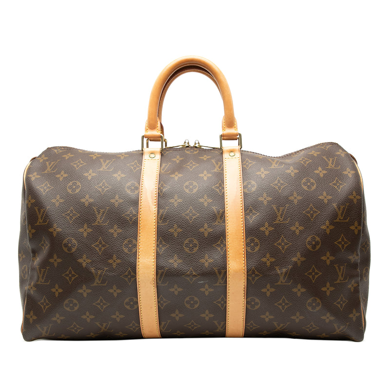 Monogram Keepall 45