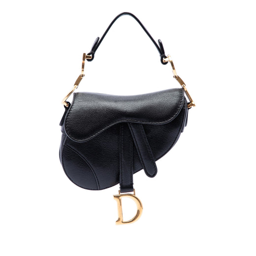Micro Goatskin Saddle - Image 1