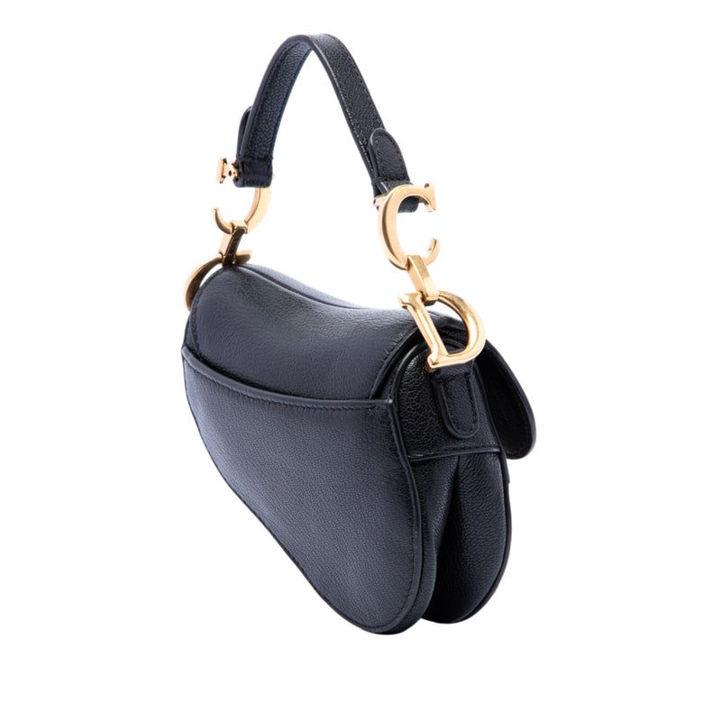 Micro Goatskin Saddle - Image 2