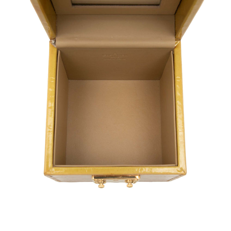 Monogram Vernis Bleecker Box Vanity Bag - Image 5