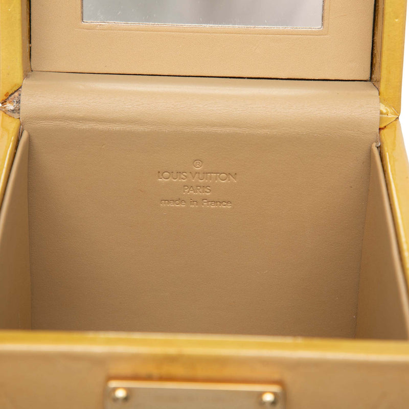 Monogram Vernis Bleecker Box Vanity Bag - Image 6