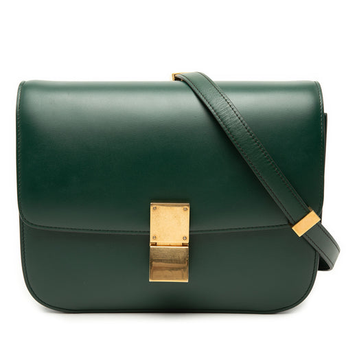Medium Calfskin Classic Box - Image 1