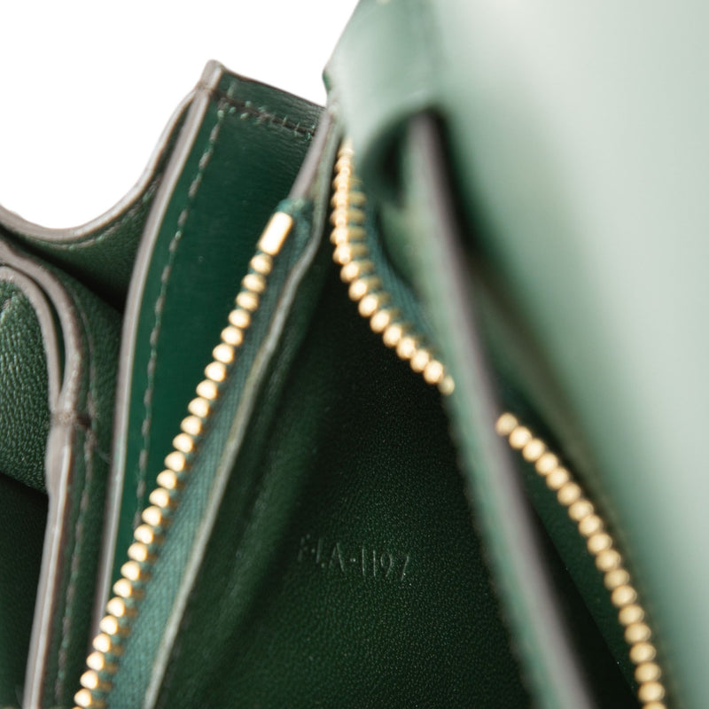Medium Calfskin Classic Box - Image 5