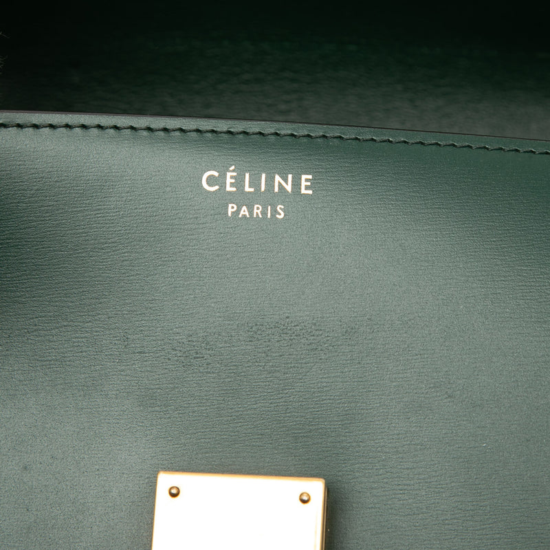 Medium Calfskin Classic Box - Image 6