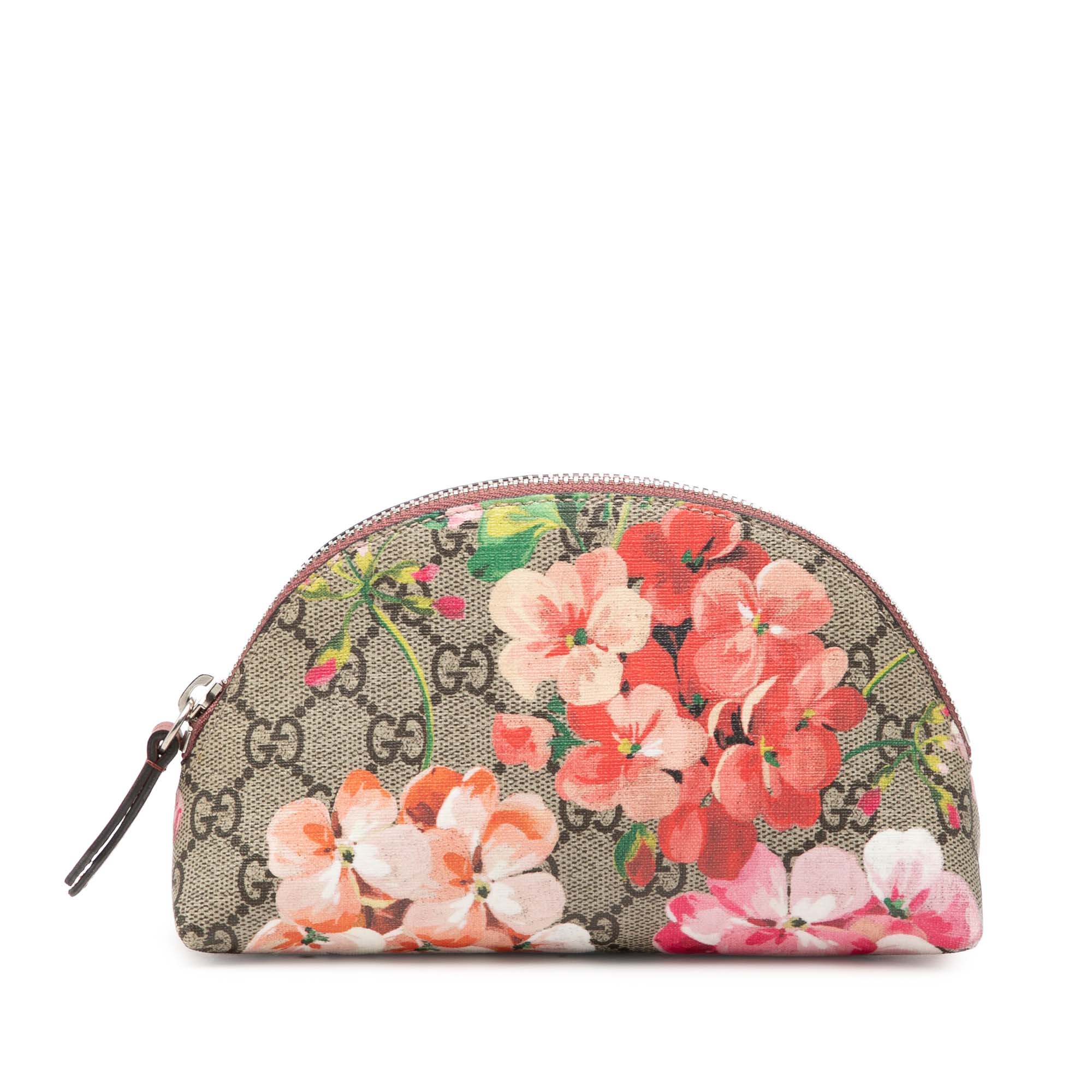 GG Supreme Blooms Cosmetic Pouch - Image 1