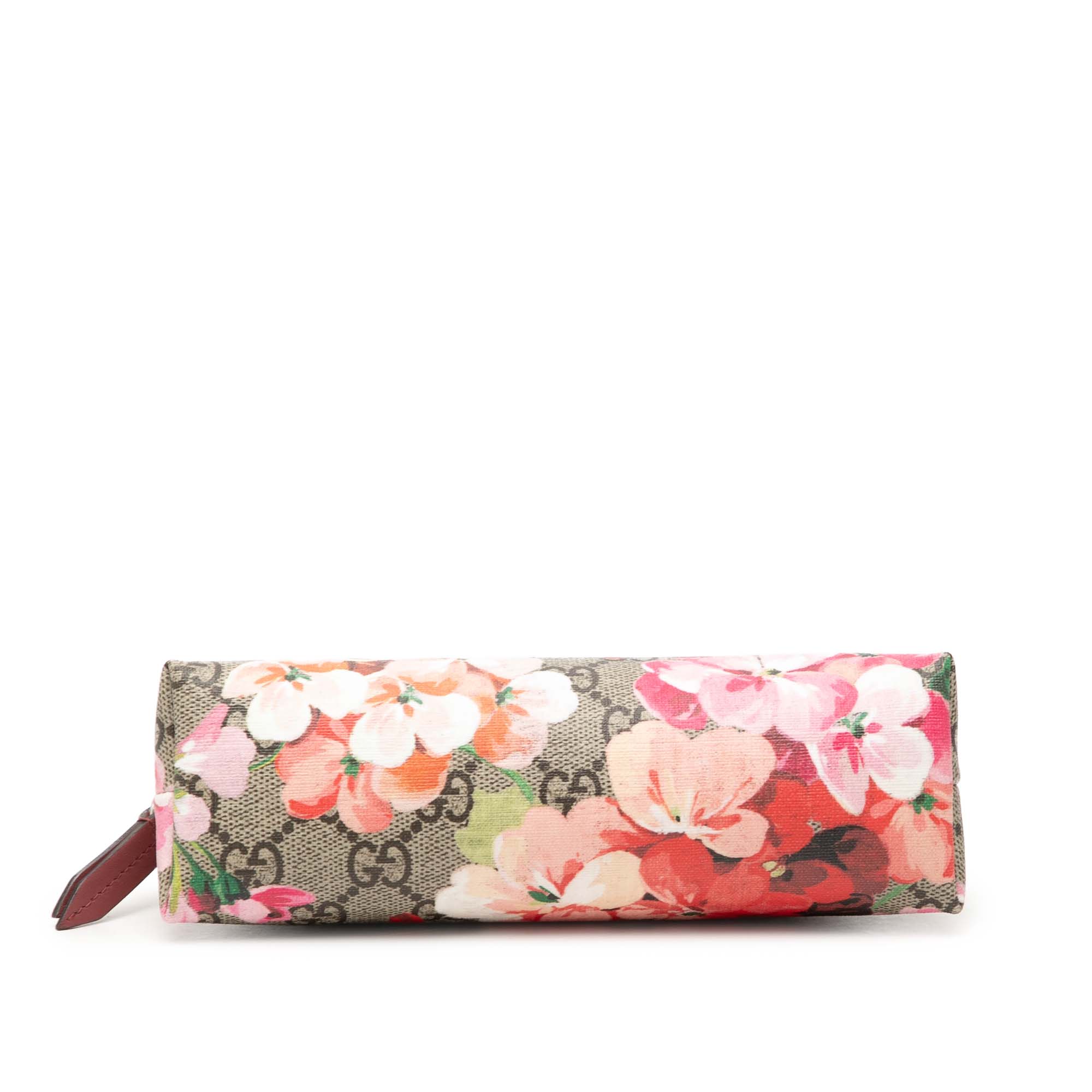 GG Supreme Blooms Cosmetic Pouch - Image 3