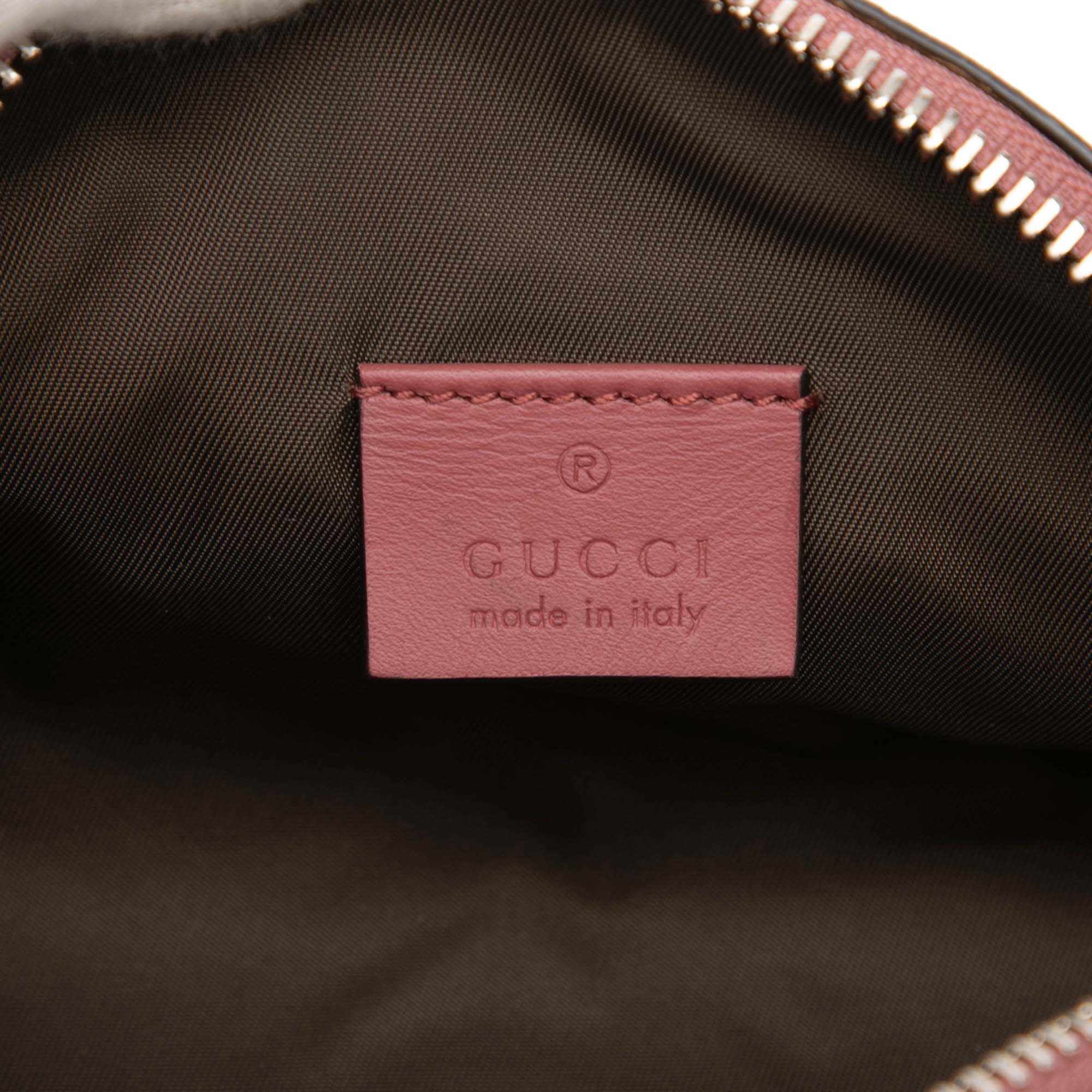 GG Supreme Blooms Cosmetic Pouch - Image 5