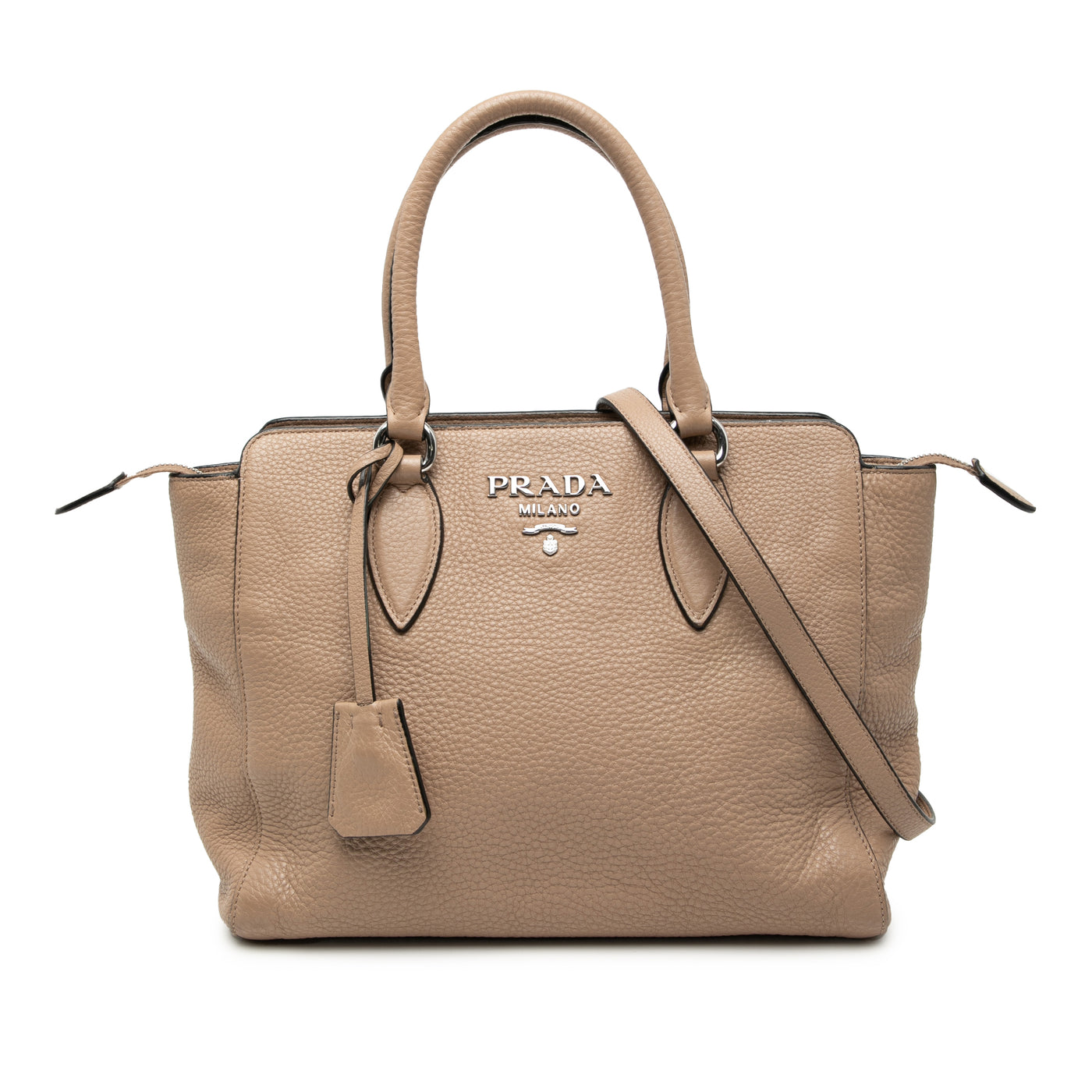 Vitello Phenix Satchel - Image 1