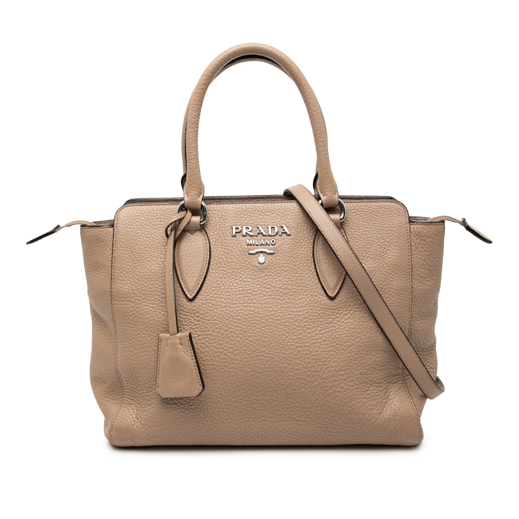 Vitello Phenix Satchel - Image 1