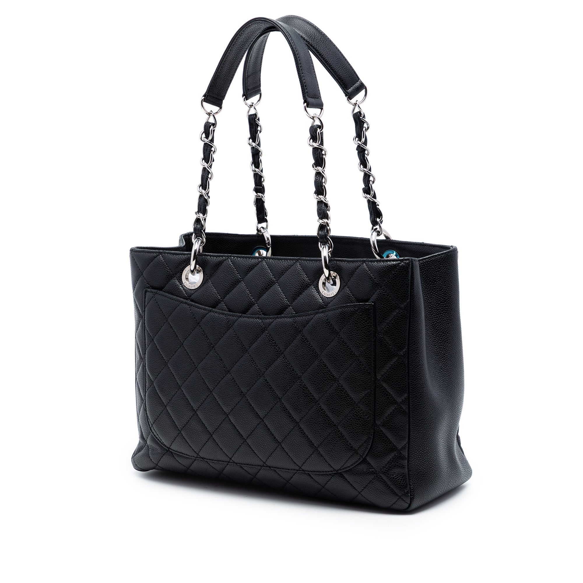 Caviar Grand Shopping Tote - Image 2
