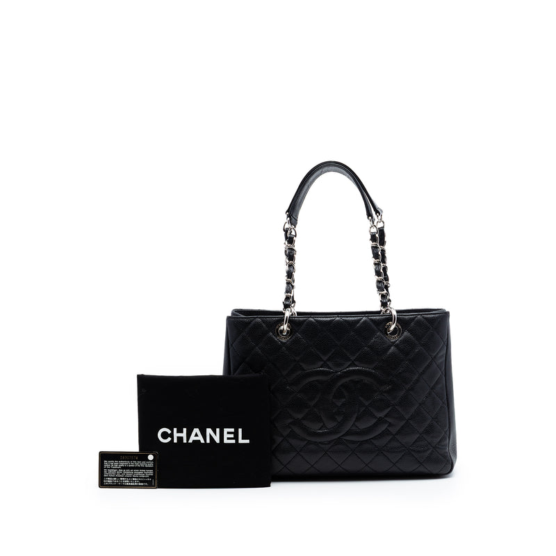 Caviar Grand Shopping Tote - Image 7