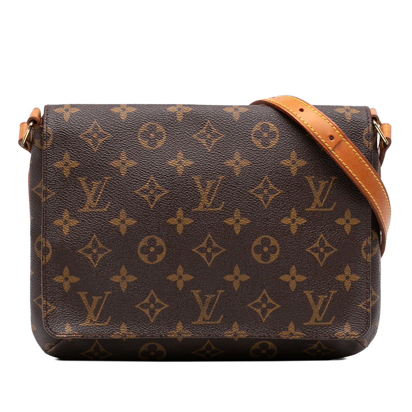 Monogram Musette Tango Short Strap - Image 1