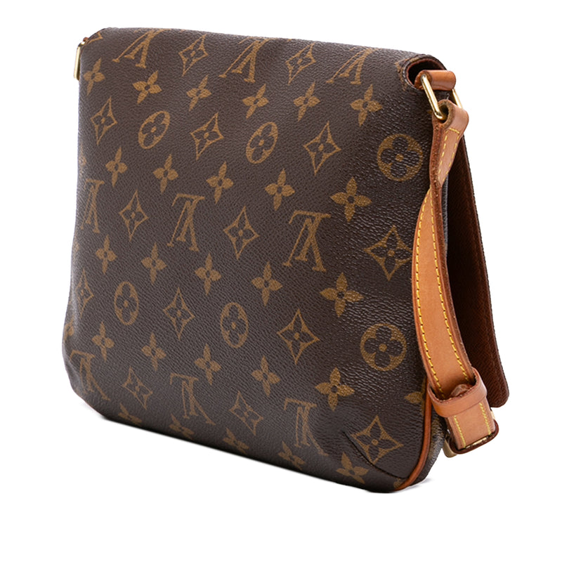 Monogram Musette Tango Short Strap - Image 2