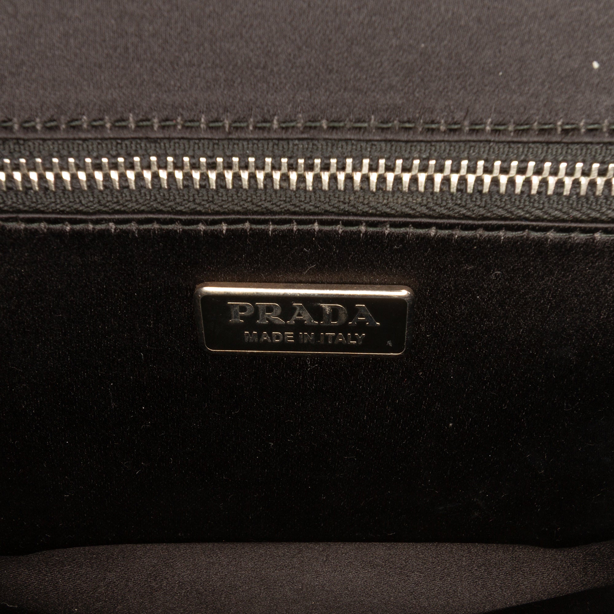 Sequin Embellished Baia Chain Flap - Image 5