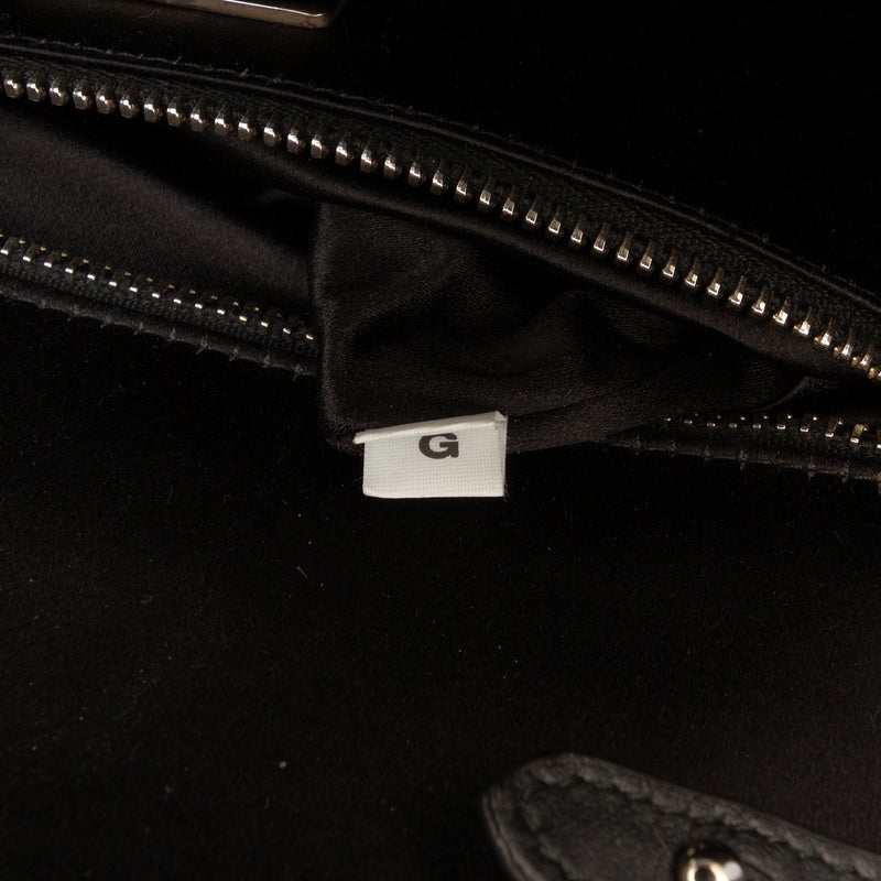 Sequin Embellished Baia Chain Flap - Image 8