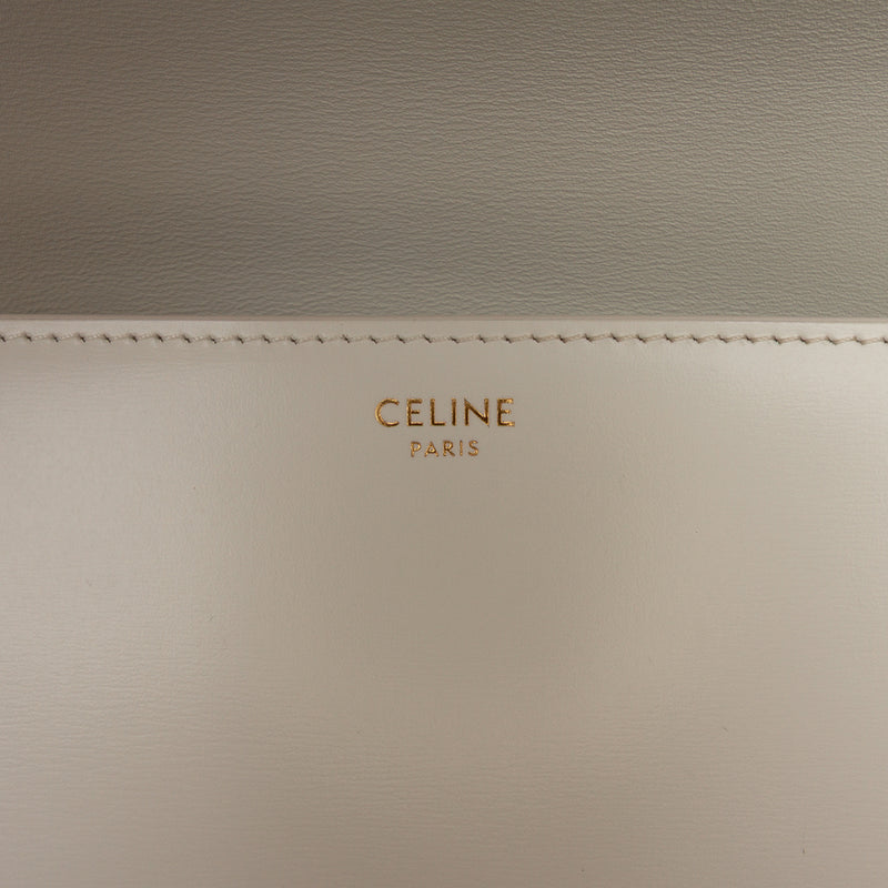 Classique Shiny Calfskin Triomphe Crossbody - Image 5