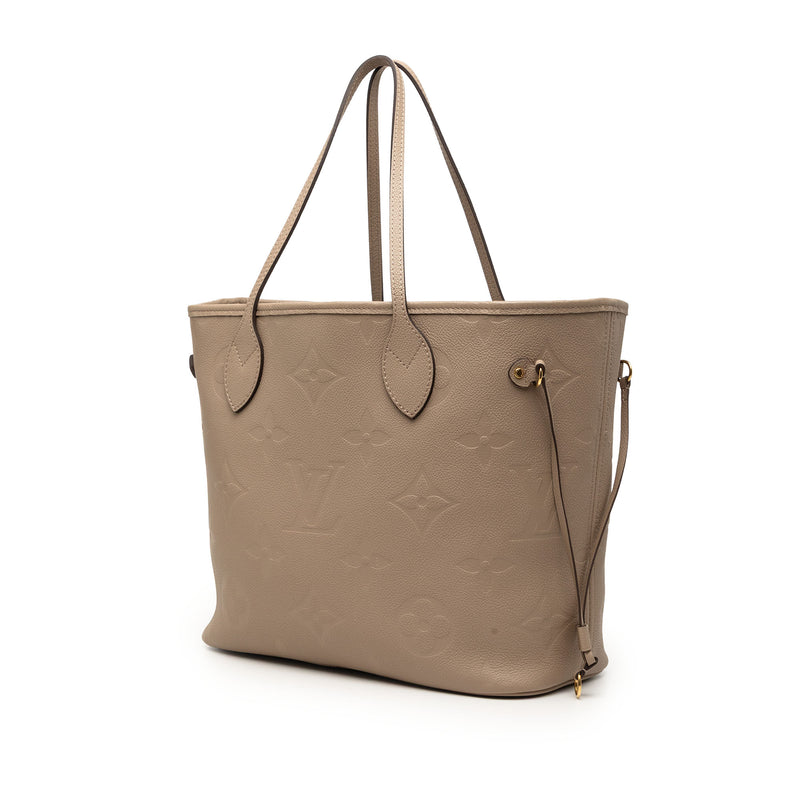 Monogram Giant Empreinte Neverfull MM - Image 2
