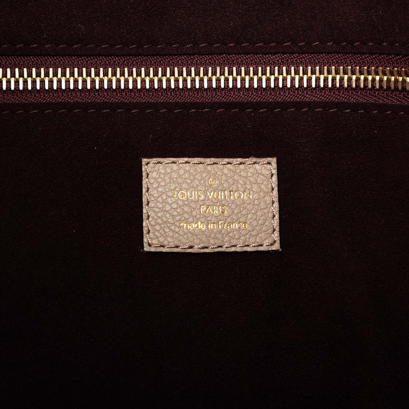 Monogram Giant Empreinte Neverfull MM - Image 5