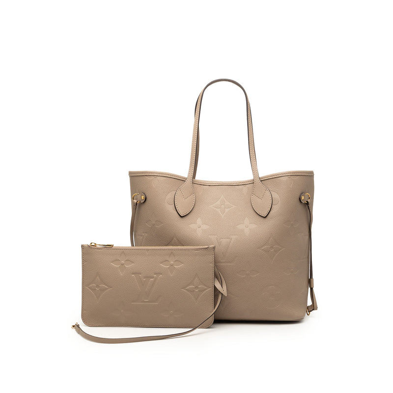 Monogram Giant Empreinte Neverfull MM - Image 7