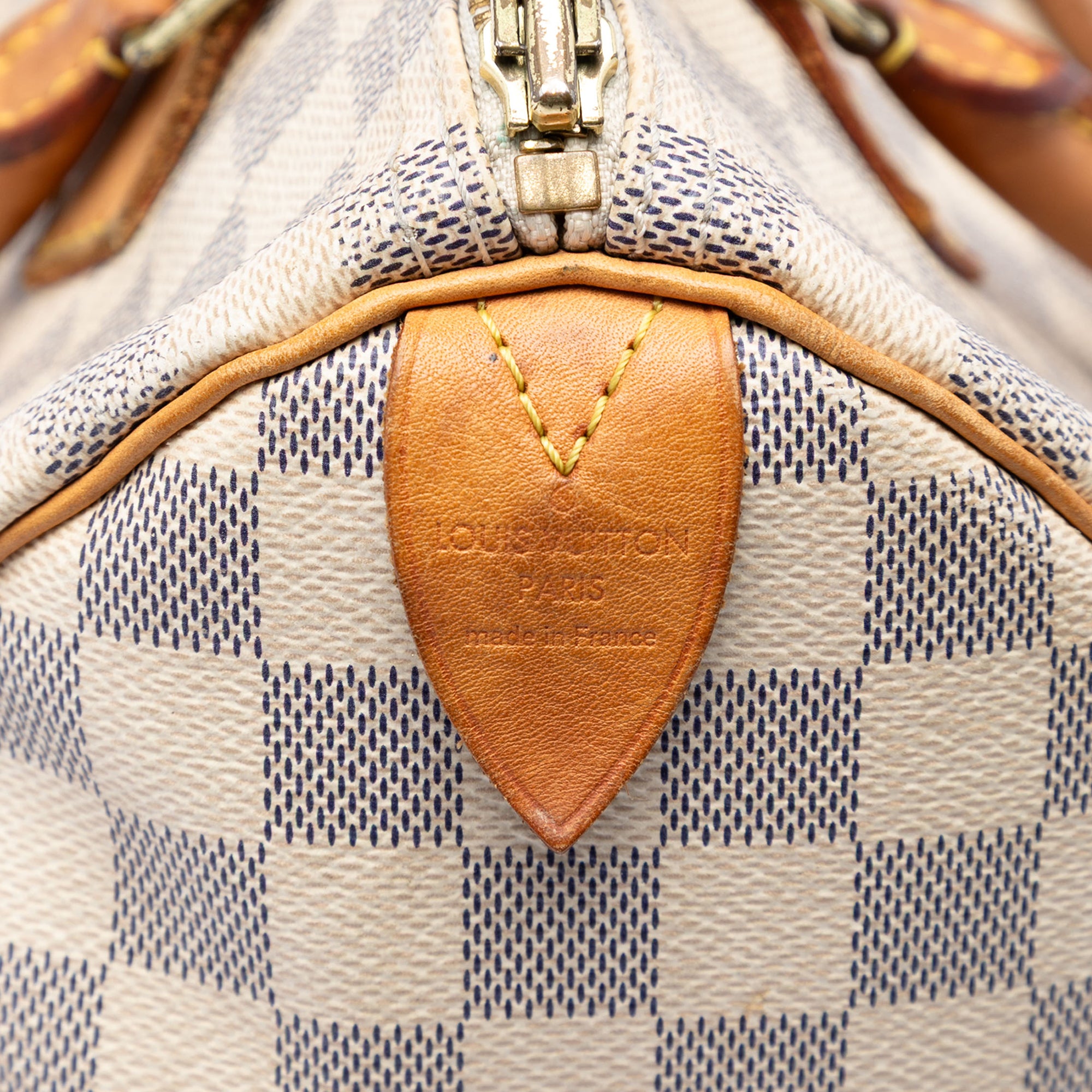 Damier Azur Speedy 30 - Image 5