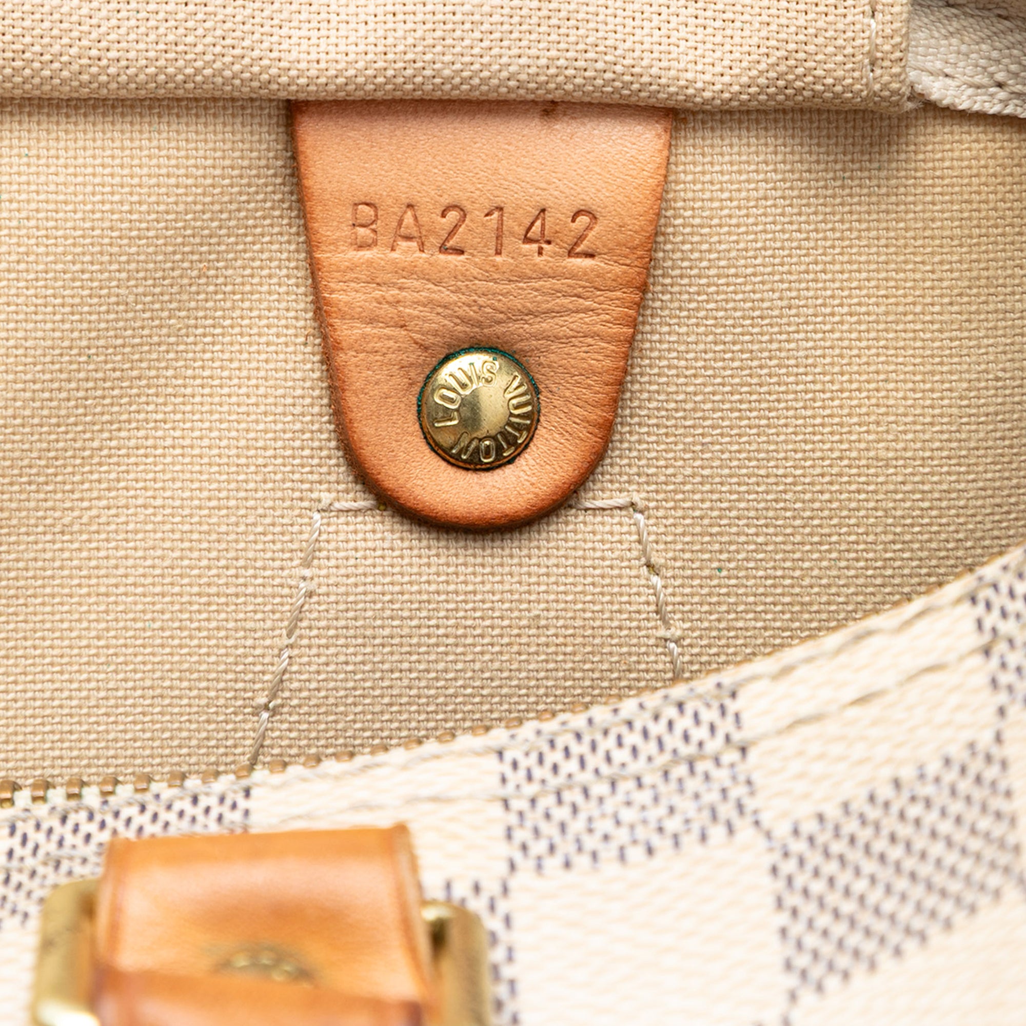 Damier Azur Speedy 30 - Image 6