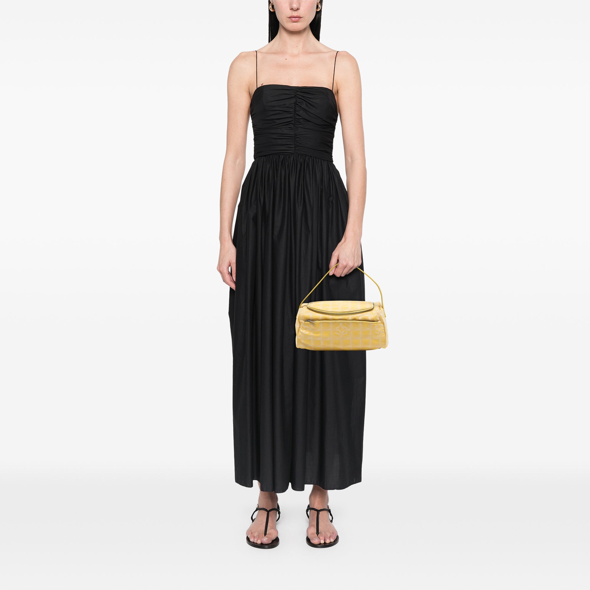 New Travel Line Nylon Vanity Bag - Image 7