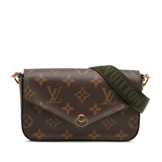 Monogram Felicie Strap And Go - Image 1