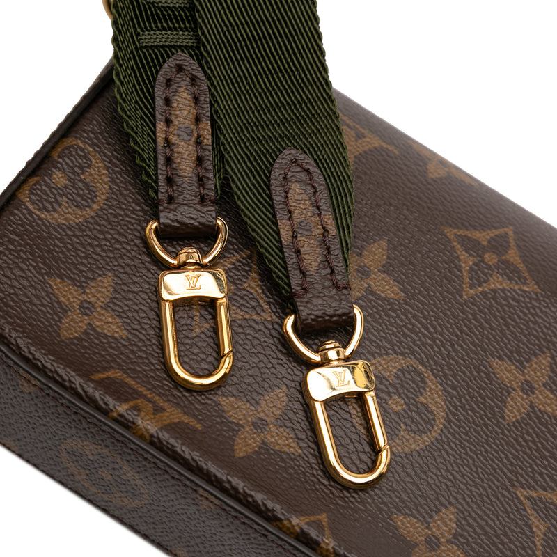 Monogram Felicie Strap And Go - Image 10